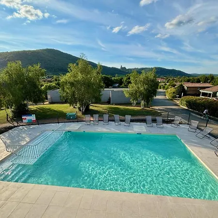 Camping Onlycamp Pierre & Sources Volvic Extérieur photo