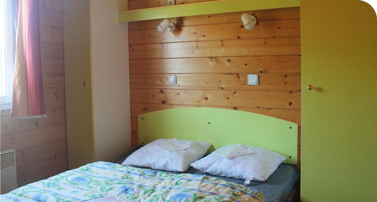 Onlycamp Pierre & Sources Campingplatz Volvic