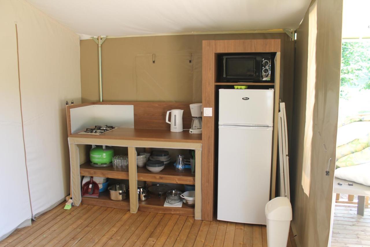 Camping Onlycamp Pierre & Sources *
