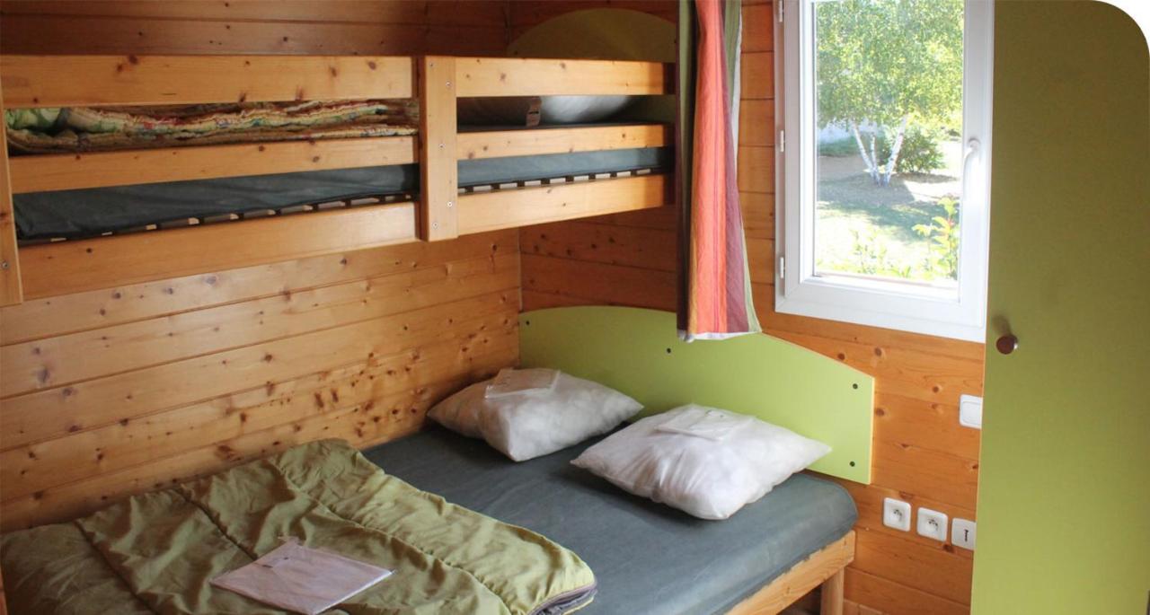 Onlycamp Pierre & Sources Campingplatz Volvic