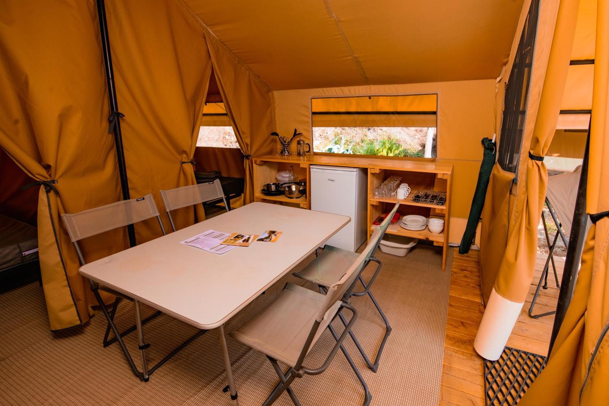 Onlycamp Pierre & Sources Campingplatz *