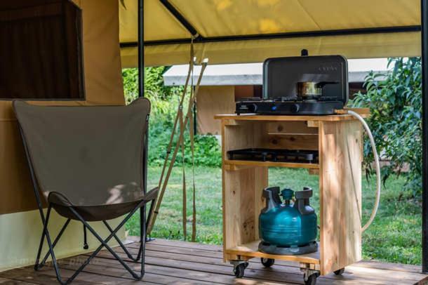 Camping Onlycamp Pierre & Sources *